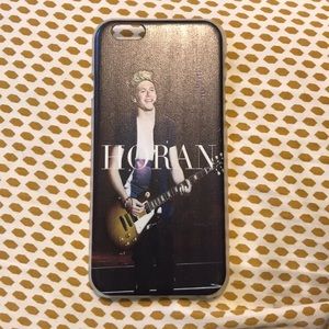 Niall Horan iPhone 6 case!!